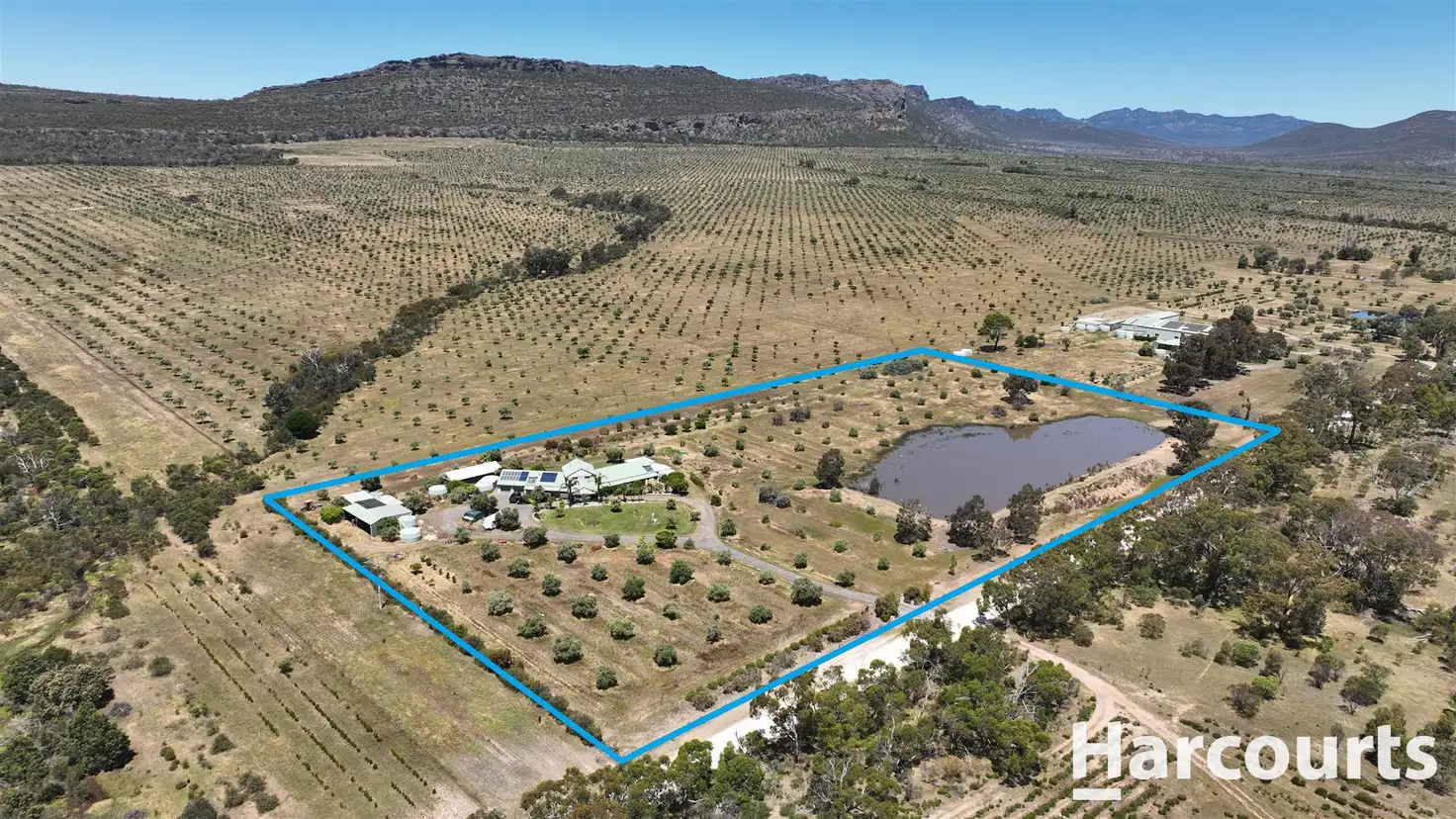 Main view of Homely house listing, 1405 Winfields Road, Laharum VIC 3401