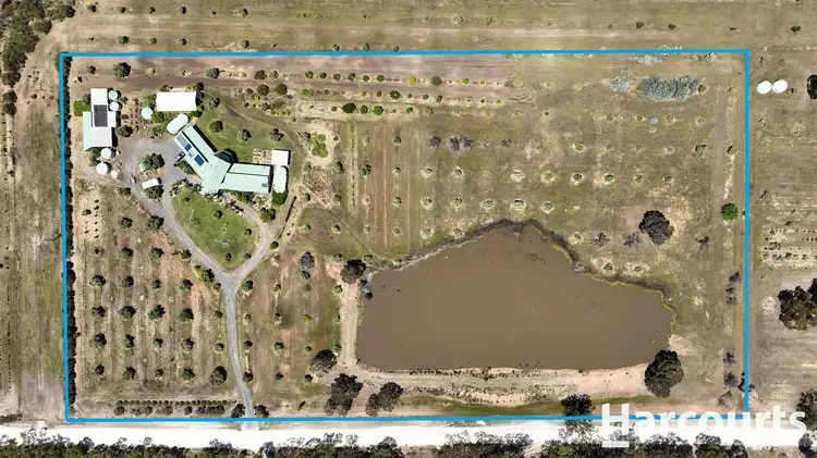 Third view of Homely house listing, 1405 Winfields Road, Laharum VIC 3401