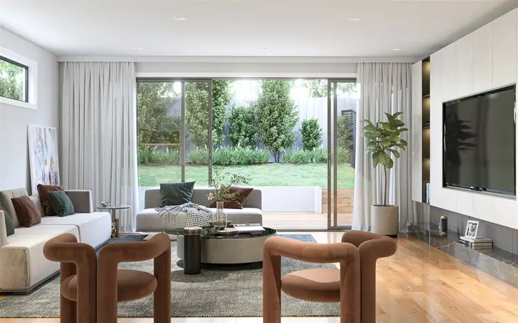 Second view of Homely house listing, 1/14 Esther Street, Templestowe Lower VIC 3107