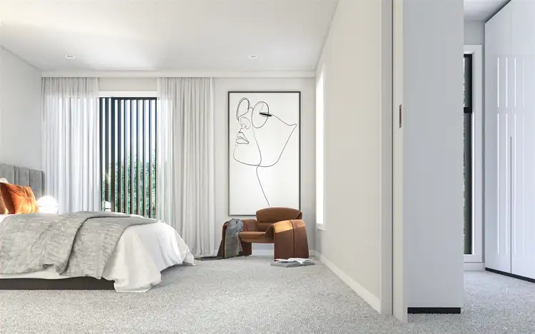 Fifth view of Homely house listing, 1/14 Esther Street, Templestowe Lower VIC 3107