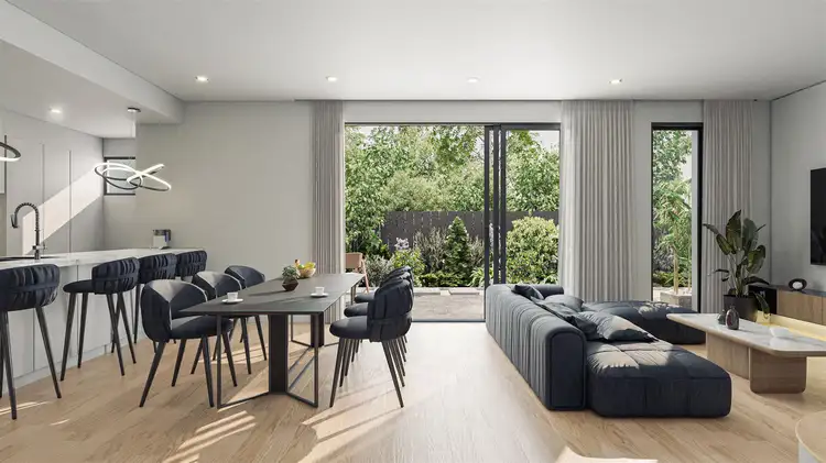 Third view of Homely townhouse listing, 4/3 Fran Court, Templestowe Lower VIC 3107