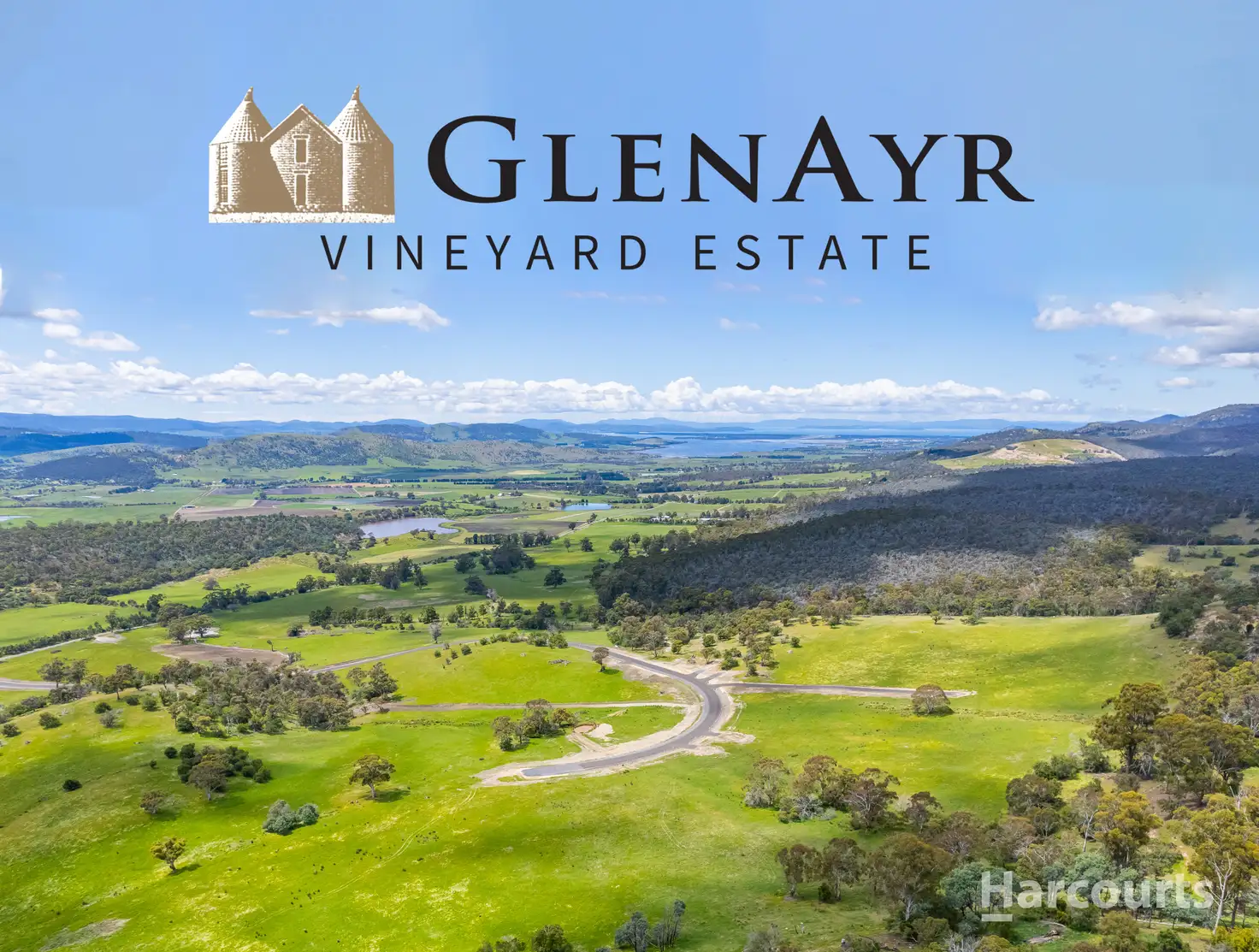 Main view of Homely land listing, Glenayr Vineyard Est Stage 1, Richmond TAS 7025