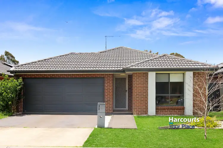 16 Daylesford Close, Ropes Crossing NSW 2760