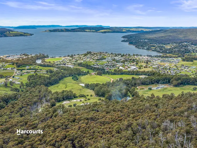 Main view of Homely land listing, Lot 1 Jarvis Road, Snug TAS 7054