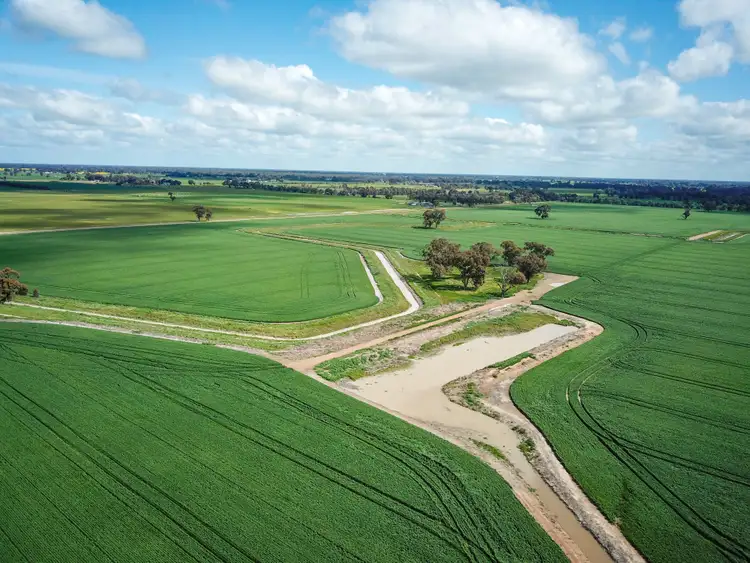 Second view of Homely rural property listing, 258 Naring Hall Road, Numurkah VIC 3636