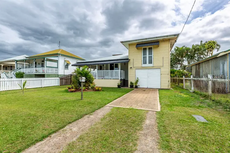 Second view of Homely house listing, 17 Pitt Street, Bundaberg South QLD 4670