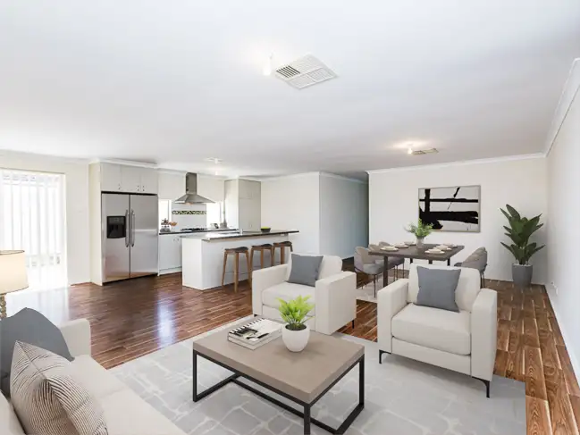 Sixth view of Homely house listing, 17 Nocturne Rise, Bullsbrook WA 6084