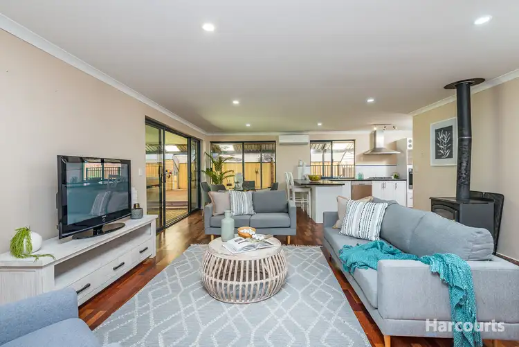 Second view of Homely house listing, 18 Manoora Court, Quinns Rocks WA 6030