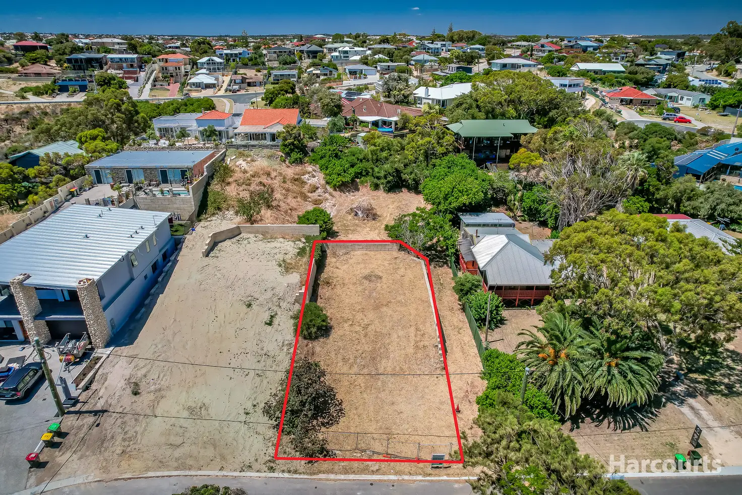 Main view of Homely land listing, 6A Cameron Street, Quinns Rocks WA 6030