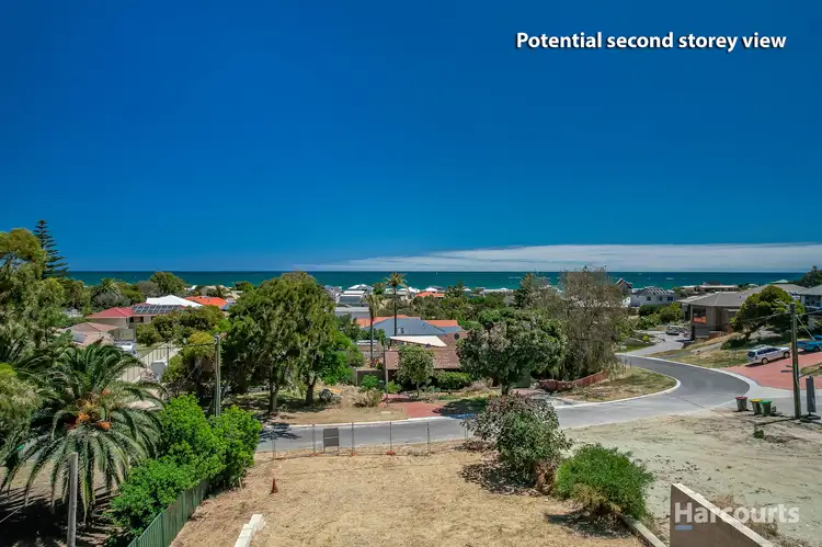 Second view of Homely land listing, 6A Cameron Street, Quinns Rocks WA 6030