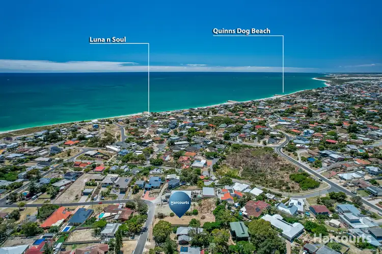 Third view of Homely land listing, 6A Cameron Street, Quinns Rocks WA 6030