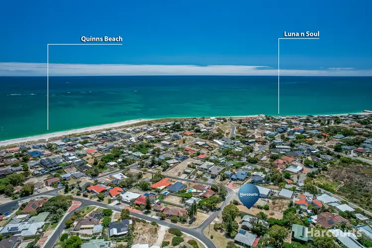 Fourth view of Homely land listing, 6A Cameron Street, Quinns Rocks WA 6030