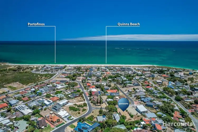 Fifth view of Homely land listing, 6A Cameron Street, Quinns Rocks WA 6030