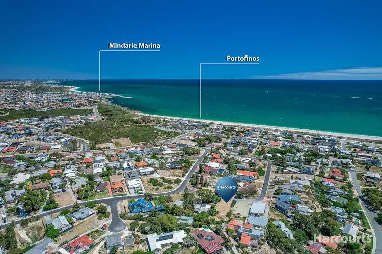 Sixth view of Homely land listing, 6A Cameron Street, Quinns Rocks WA 6030