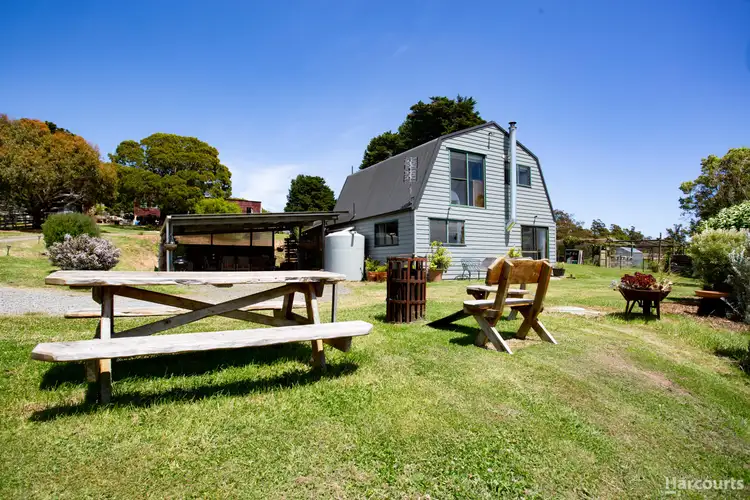 Second view of Homely rural property listing, 71 Troopers Track, Pipers River TAS 7252