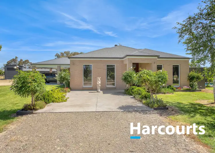 Main view of Homely house listing, 27 Bookless Court, Oxley VIC 3678