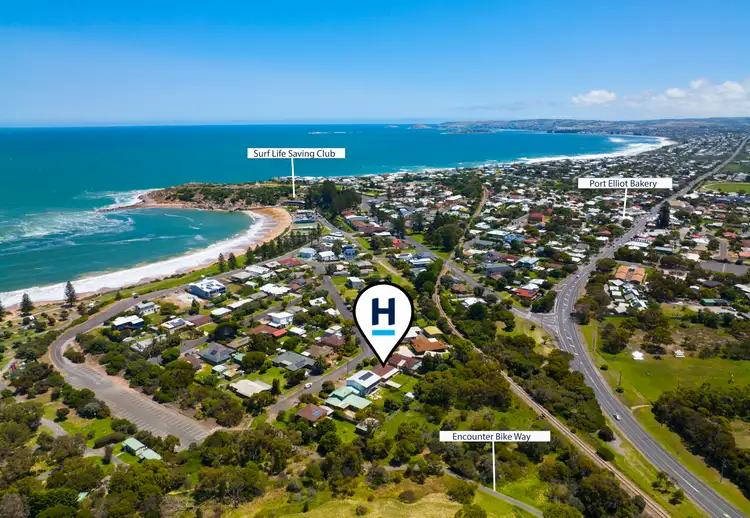 Second view of Homely house listing, 21 Scrymgour Road, Port Elliot SA 5212
