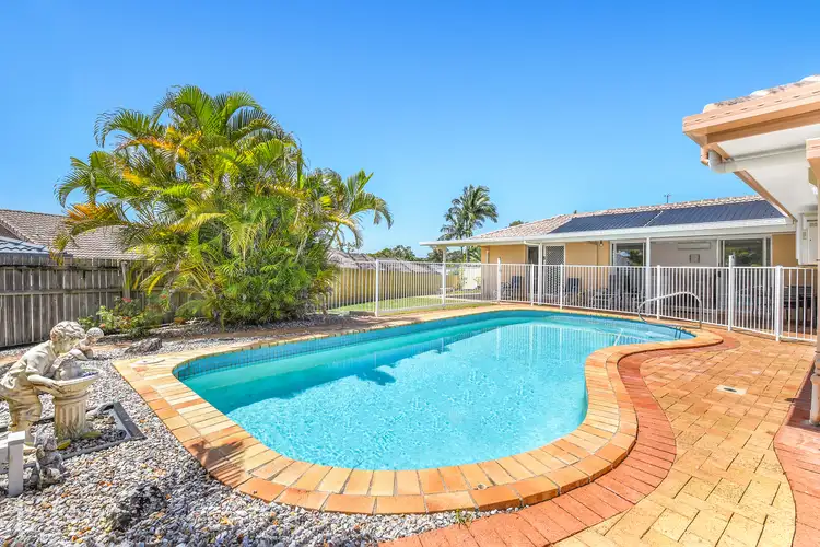 Second view of Homely house listing, 14 Trevino Place, Parkwood QLD 4214