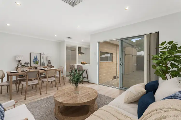 Third view of Homely house listing, 56 Thornbill Crescent, Coodanup WA 6210