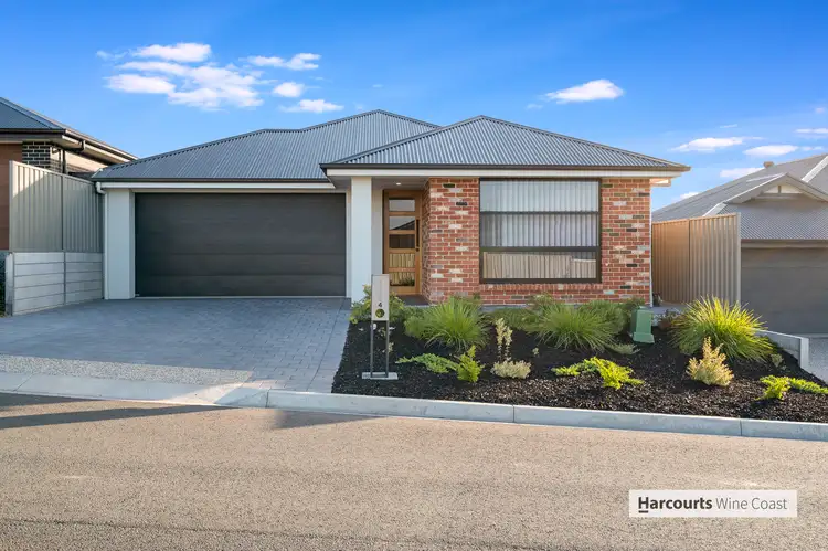 Main view of Homely house listing, 4 Doringo Road, Seaford Heights SA 5169