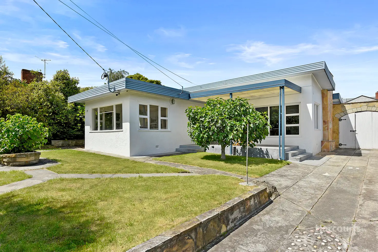 Main view of Homely house listing, 17 Nietta Road, Lindisfarne TAS 7015