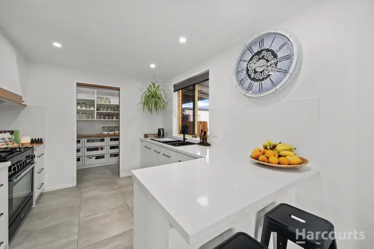Second view of Homely house listing, 3 Coghlan Court, Old Beach TAS 7017