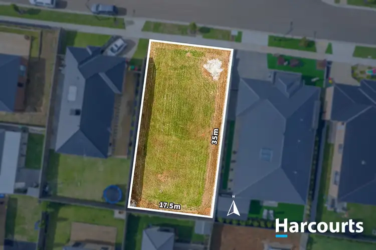 Third view of Homely land listing, 6 Tamar Avenue, Warragul VIC 3820