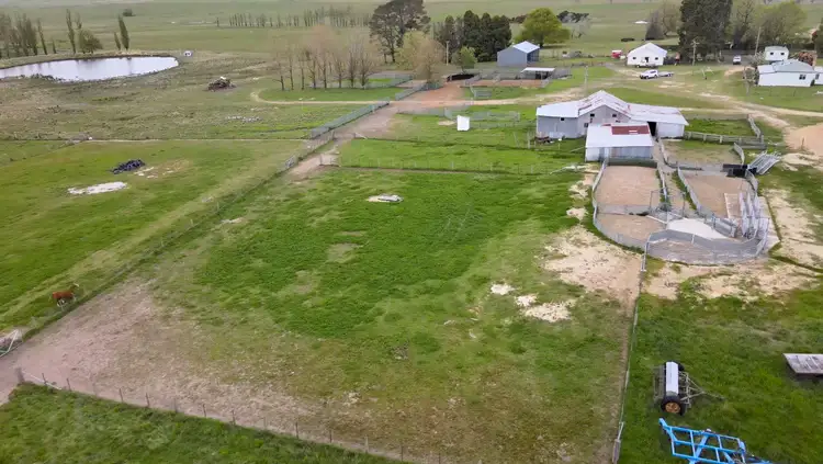Sixth view of Homely rural property listing, "The Downs"/1/1540 Pinkett Road, Glen Innes NSW 2370