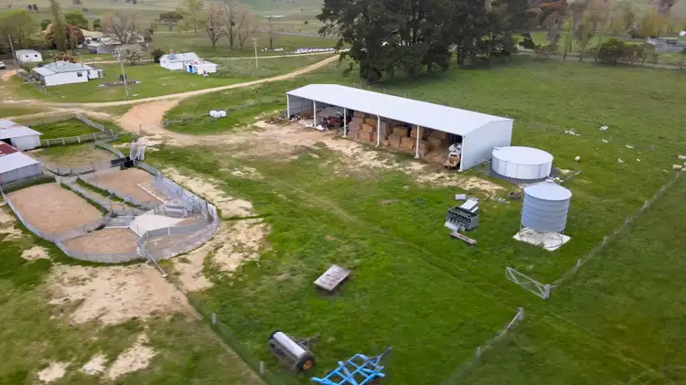 Seventh view of Homely rural property listing, "The Downs"/1/1540 Pinkett Road, Glen Innes NSW 2370