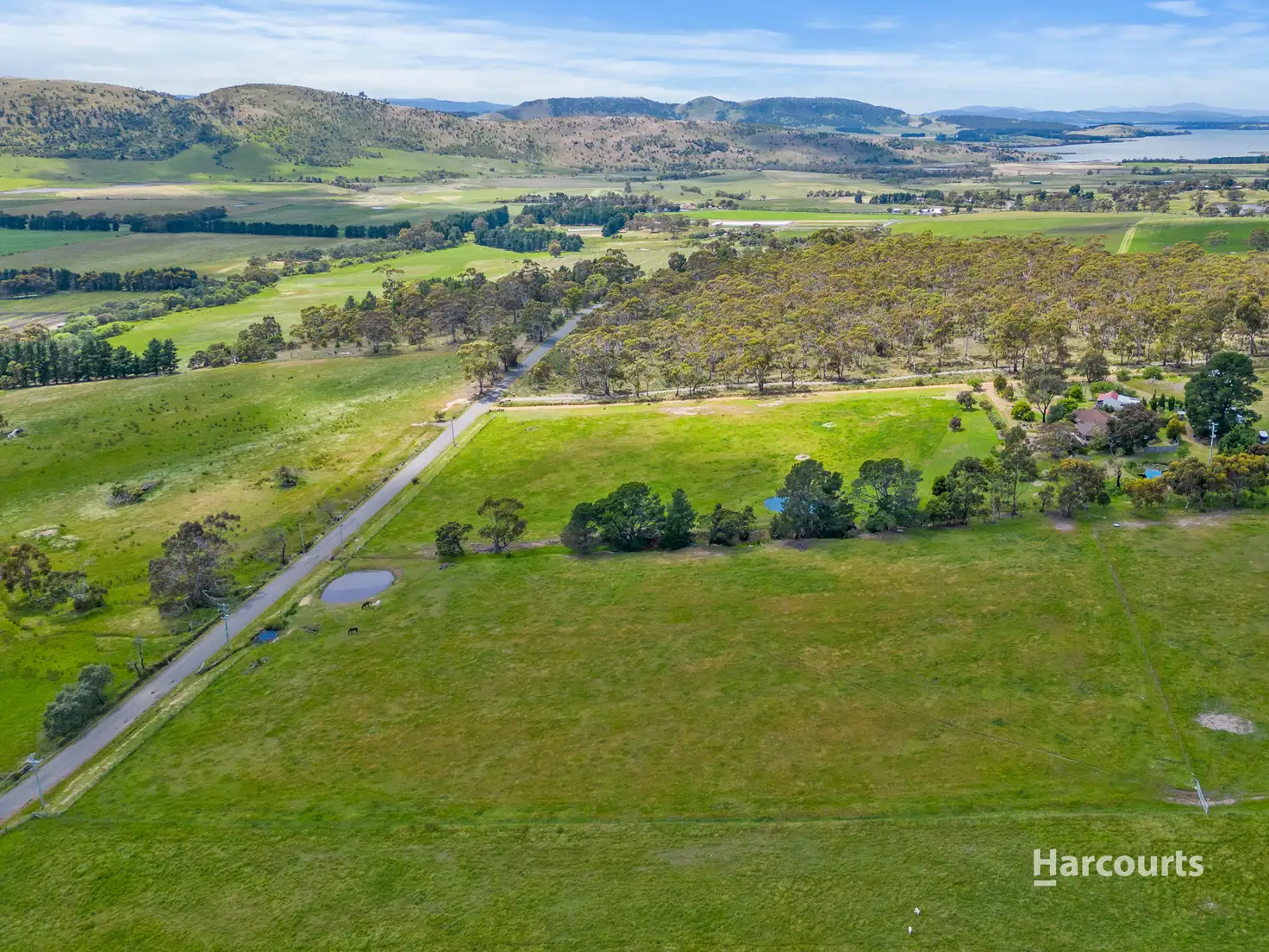 Main view of Homely land listing, LOT 1, 177 Malcolms Hut Road, Richmond TAS 7025