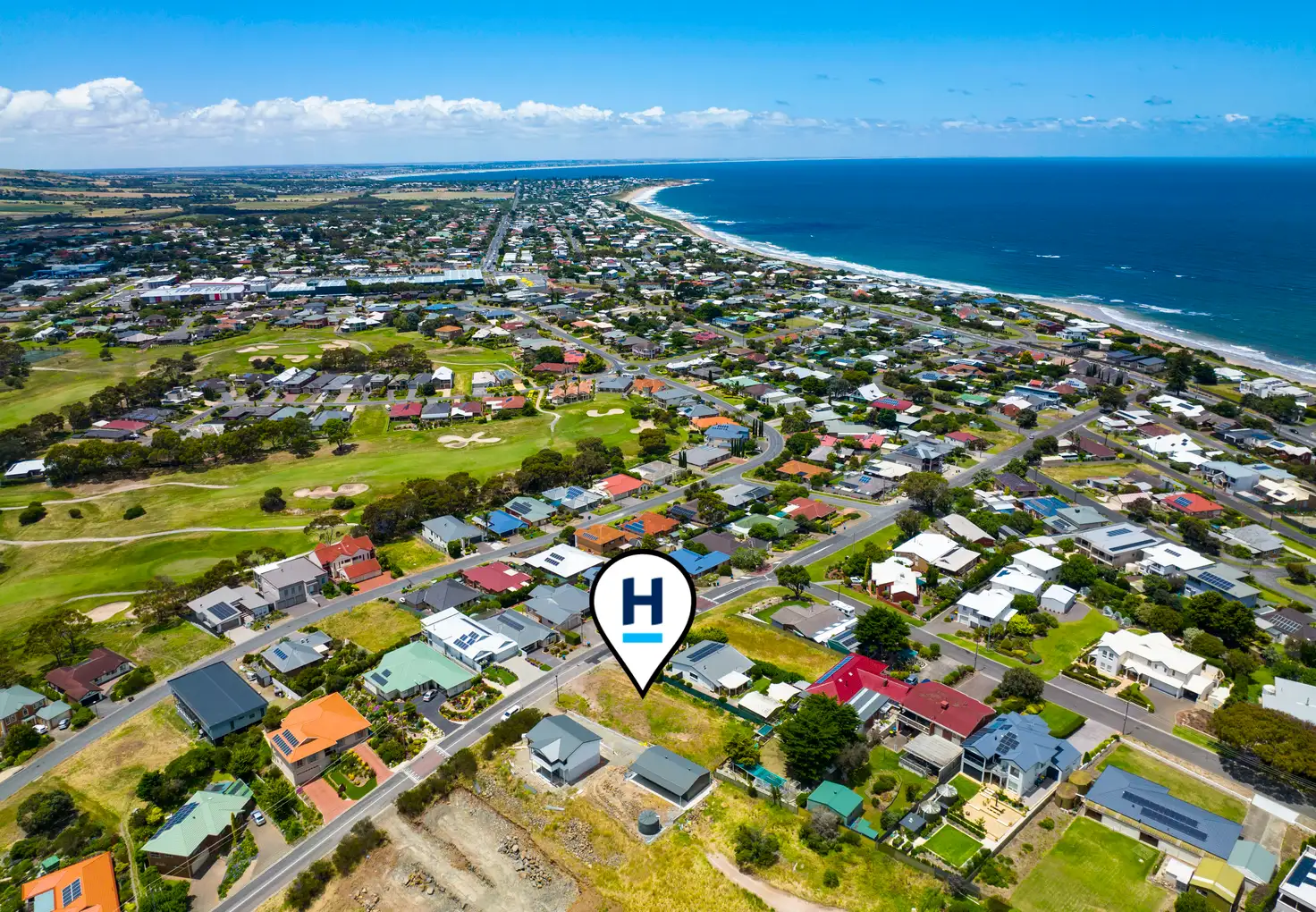 Main view of Homely land listing, 41 Cudmore Road, Mccracken SA 5211