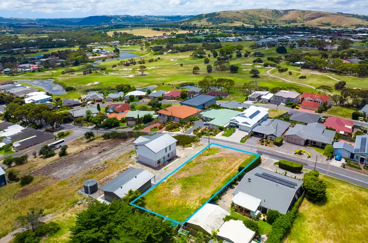 Second view of Homely land listing, 41 Cudmore Road, Mccracken SA 5211