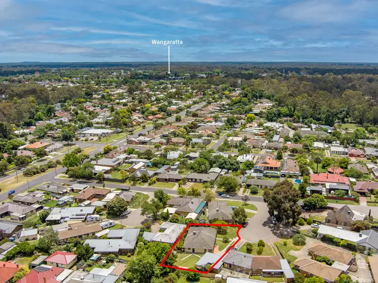 Second view of Homely house listing, 1 Armstrong Court, Wangaratta VIC 3677