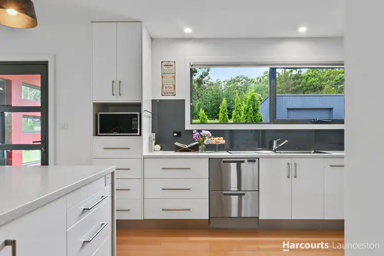 Third view of Homely house listing, 6 Glen Shian Lane, Relbia TAS 7258