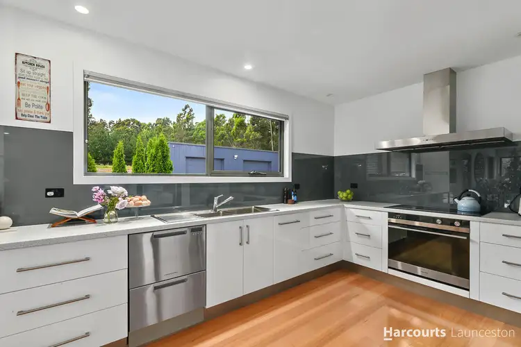 Fourth view of Homely house listing, 6 Glen Shian Lane, Relbia TAS 7258