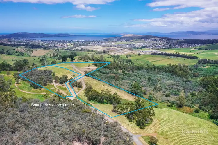 Third view of Homely land listing, Lot 1 & 2, 12 Fallow Drive, Cambridge TAS 7170