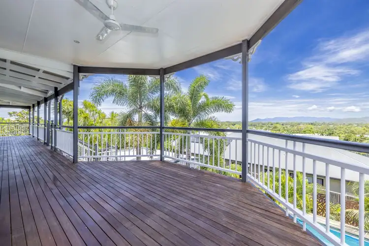 Second view of Homely house listing, 23 Baxendell Place, Bushland Beach QLD 4818