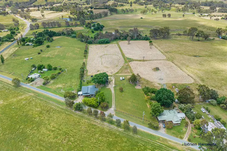 Main view of Homely rural property listing, 17 Endicott Road, Alexandra VIC 3714