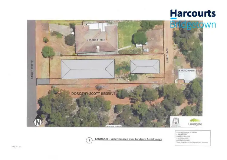 Third view of Homely land listing, 4 Barlee Street, Bridgetown WA 6255