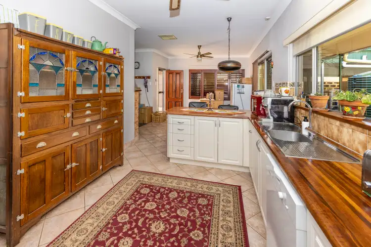 Fifth view of Homely house listing, 6 Gall Street, East Side NT 870
