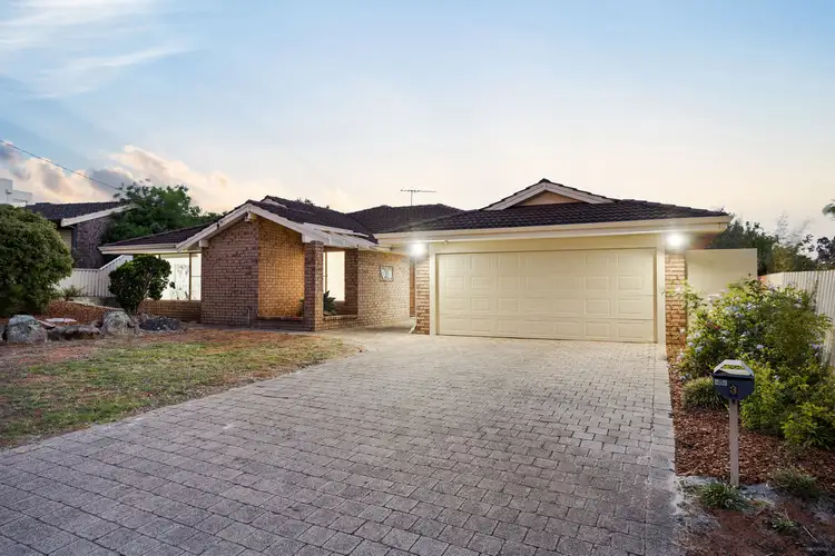 Main view of Homely house listing, 3 Nunn Close, Bateman WA 6150