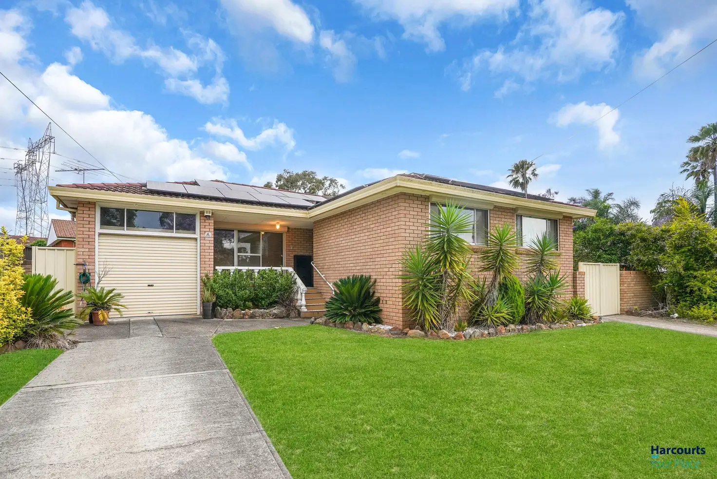 Main view of Homely house listing, 4 Roche Grove, Shalvey NSW 2770