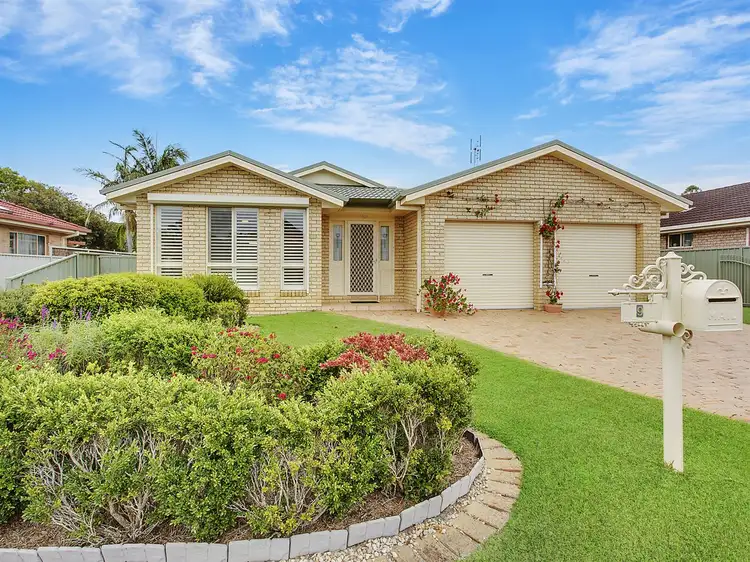 9 Athol Elliot Place, South West Rocks NSW 2431