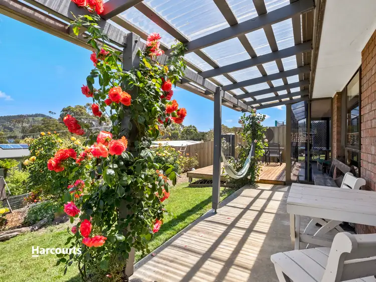 Second view of Homely house listing, 7 Helms Road, Gardners Bay TAS 7112