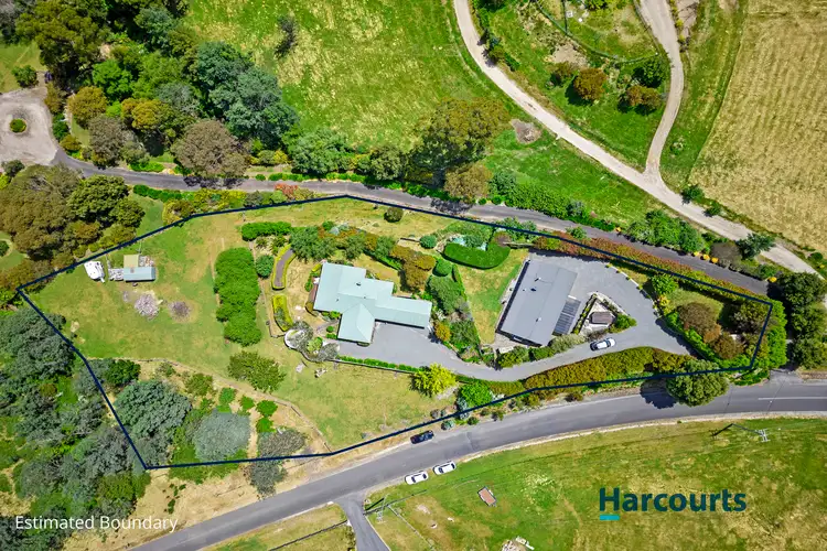 Main view of Homely house listing, 20 Camborne Drive, Acacia Hills TAS 7306