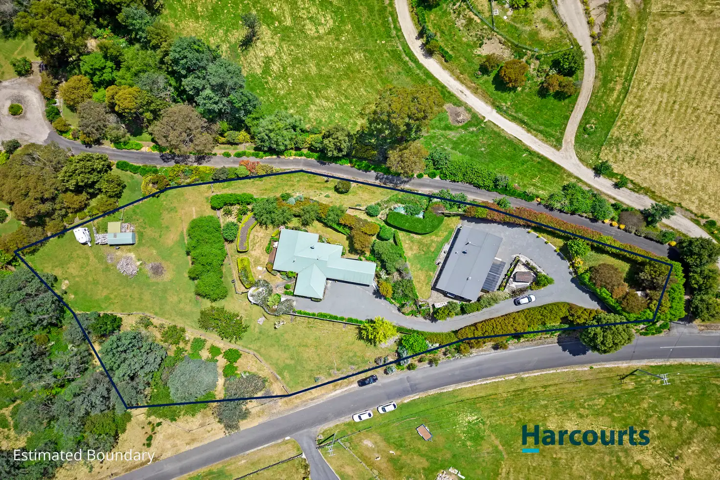 Main view of Homely house listing, 20 Camborne Drive, Acacia Hills TAS 7306