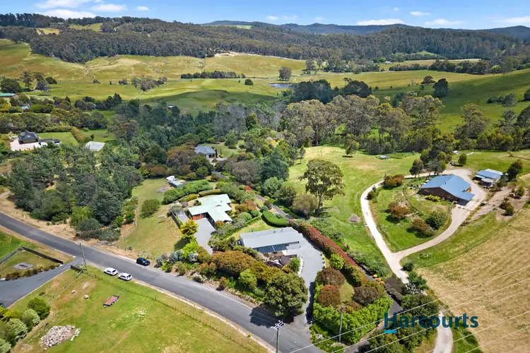 Second view of Homely house listing, 20 Camborne Drive, Acacia Hills TAS 7306