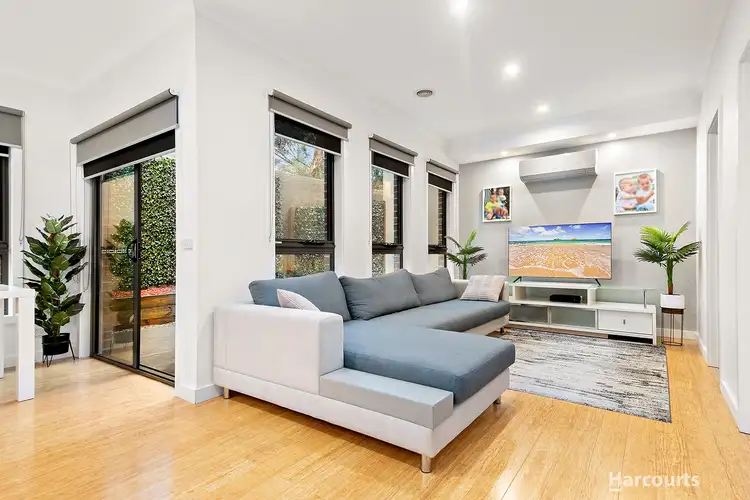 Second view of Homely townhouse listing, 48a Rebecca Street, Doveton VIC 3177