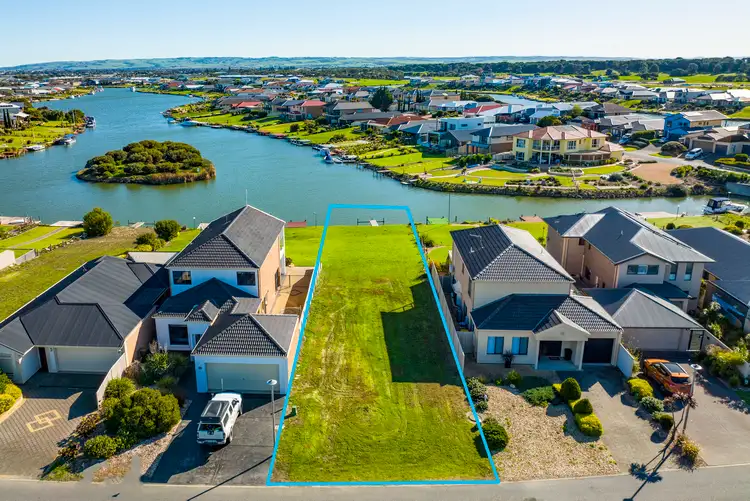Main view of Homely land listing, (Lot 1068) 149 Excelsior Parade, Hindmarsh Island SA 5214