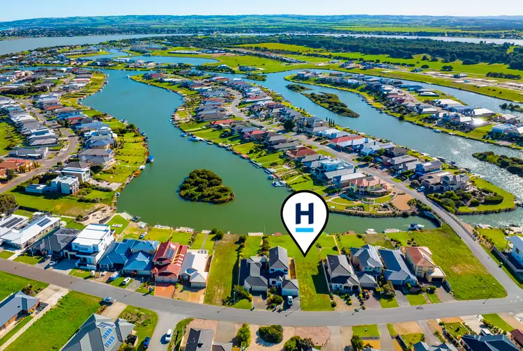 Second view of Homely land listing, (Lot 1068) 149 Excelsior Parade, Hindmarsh Island SA 5214